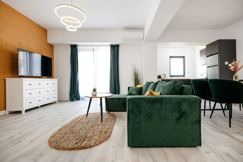 Poza 3 Premium Tulip Apartments 13 - Cazare Tunari