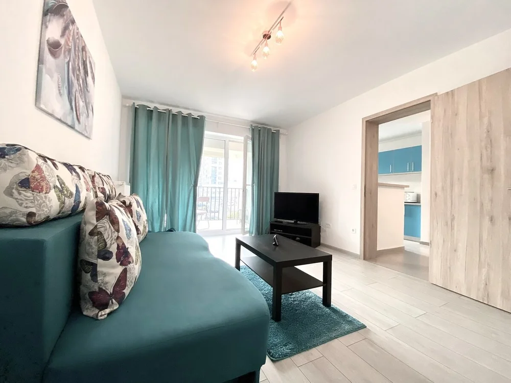 Poza 2 Coresi Nest Apartment - Pet Friendly - Cazare Brașov