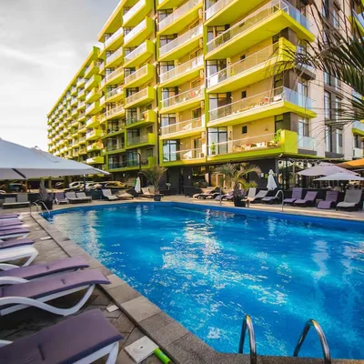 Onix Spa & Pool Resort SunSea 119