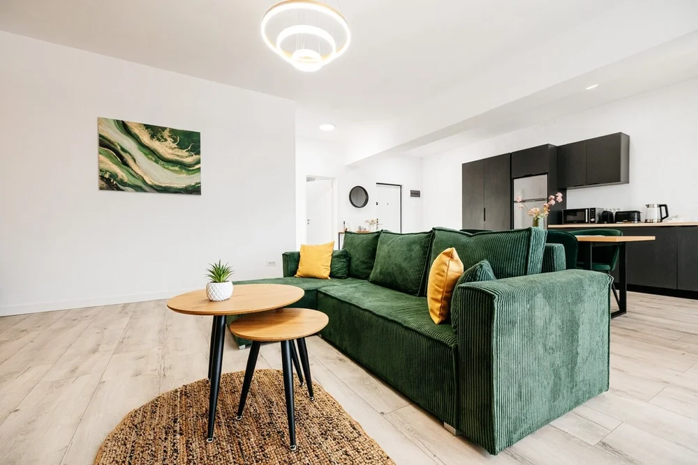Poza 2 Premium Tulip Apartments 9 - Cazare Tunari