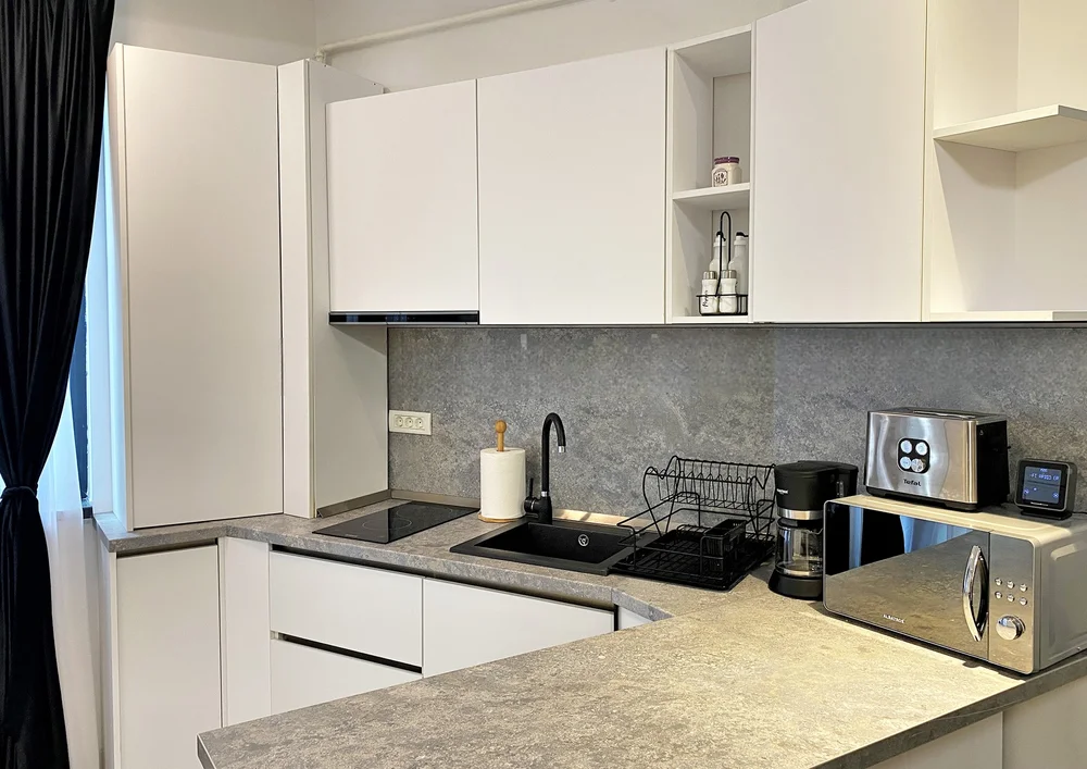 Poza 3 Resort Apartament 217 BN Building Stefan - Cazare Mamaia-Sat Navodari