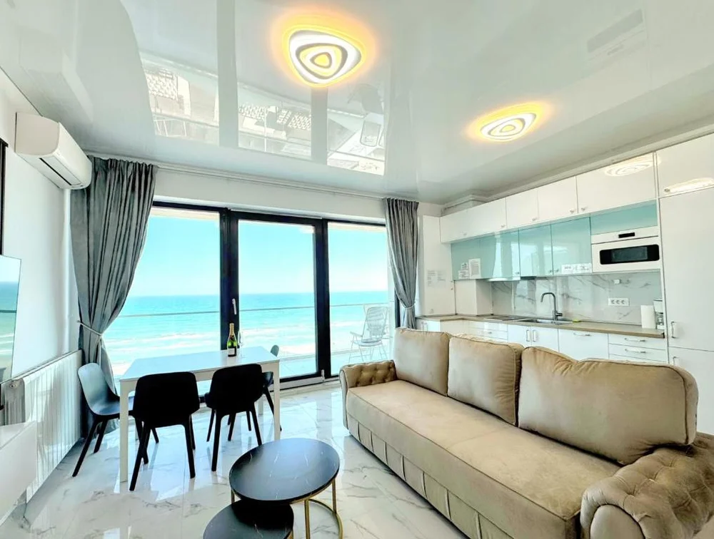 Poza 2 Resort Apartament 610 AS Building Stefan - Cazare Mamaia-Sat Navodari