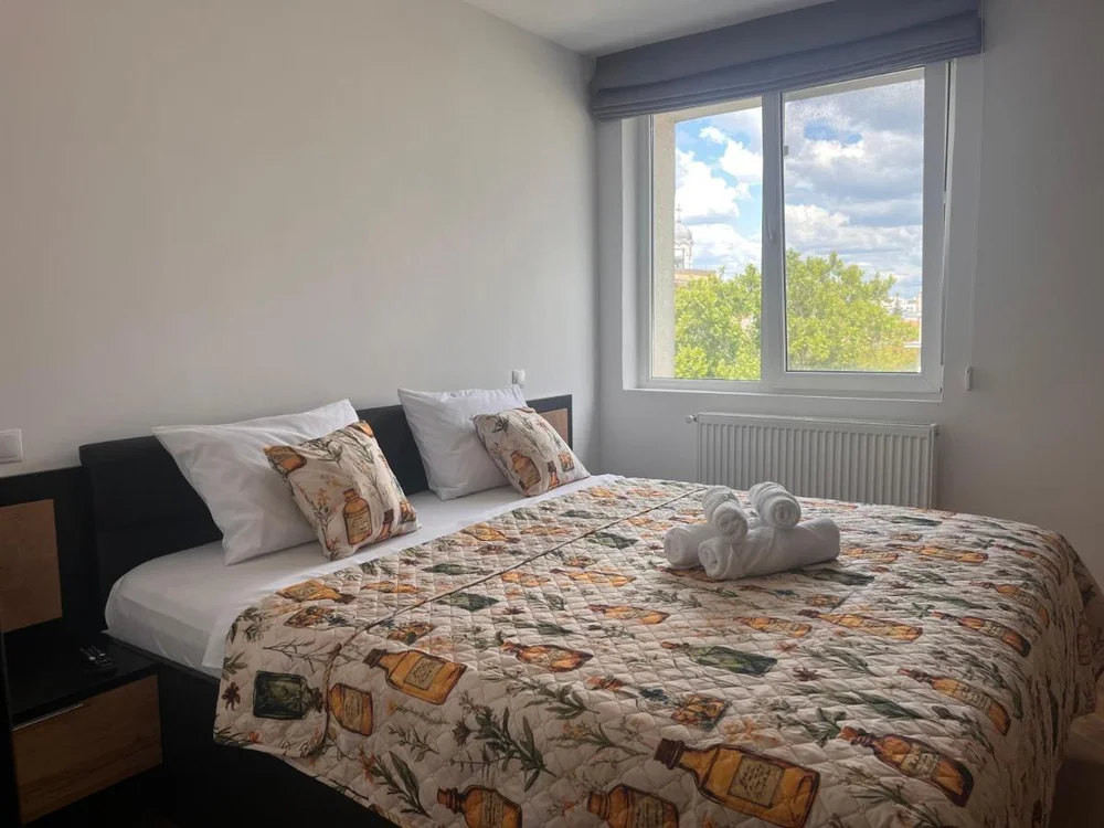 Poza 1 Amzei 1-Bedroom Apartment - Central Location - Cazare București