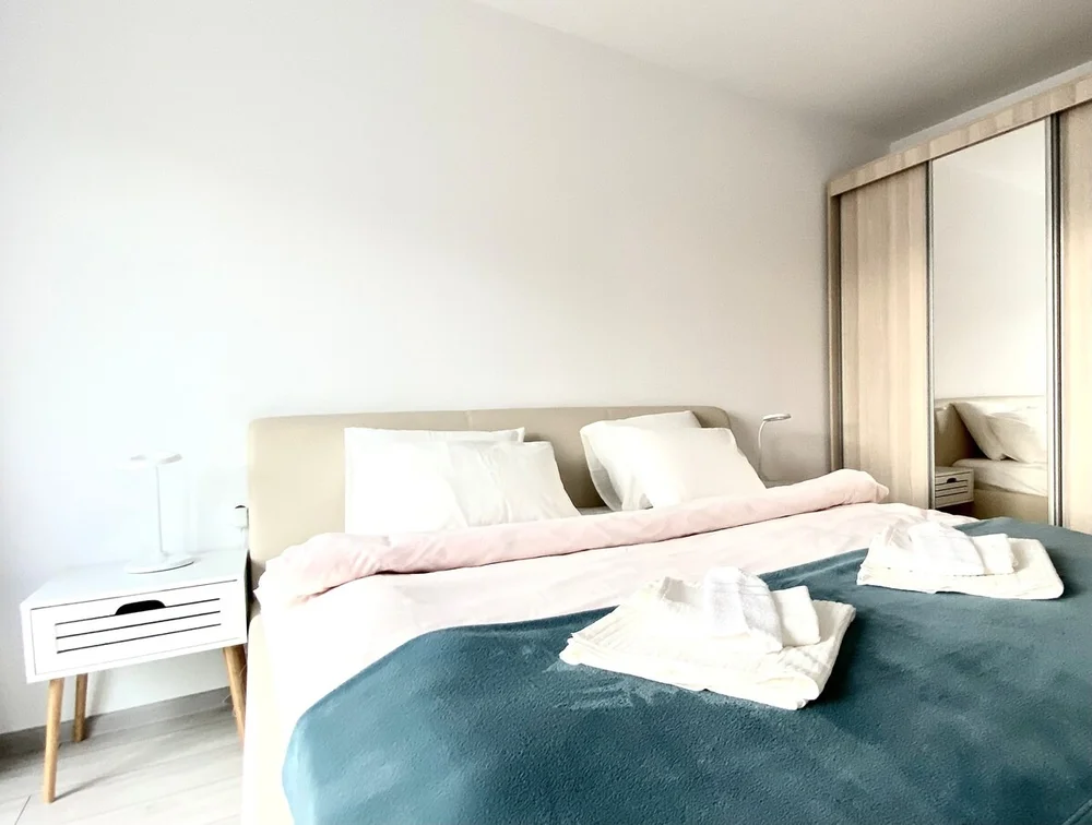 Poza 3 Coresi Nest Apartment - Pet Friendly - Cazare Brașov