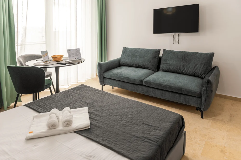 Poza 3 Azzurro Beachfront Studio 226 - Cazare Mamaia-Sat Navodari