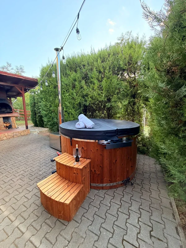 Poza 3 Casa de Vacanță Haneș - Private Cabin - Orchard & Mountain Views - Transalpina & viaTransilvanica - Cazare Alba Iulia