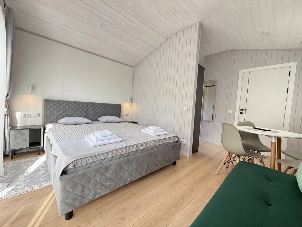 Poza 1 Casa Celeste - Carolina B - Tiny House Iași - Cazare Iași