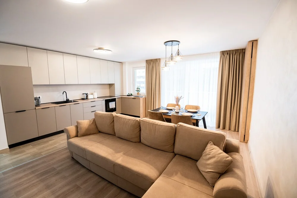 Poza 2 Mountain Retreat Apartment - Cazare Brașov