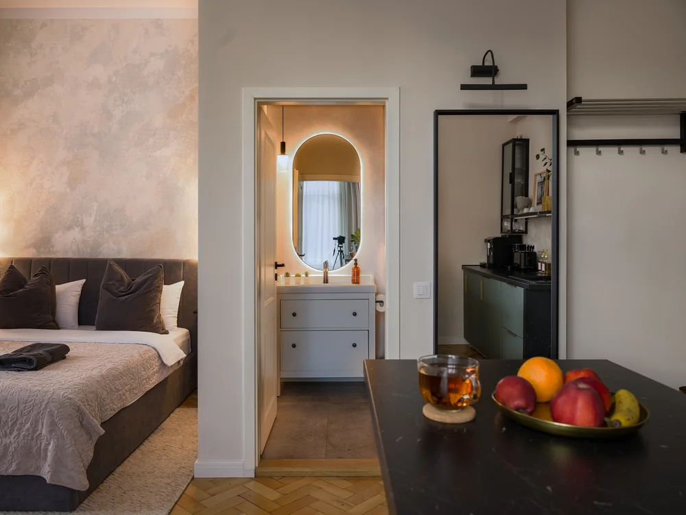 Poza 1 Apartments in Historic Center Sibiu - Apartament 3 camere - Cazare Sibiu