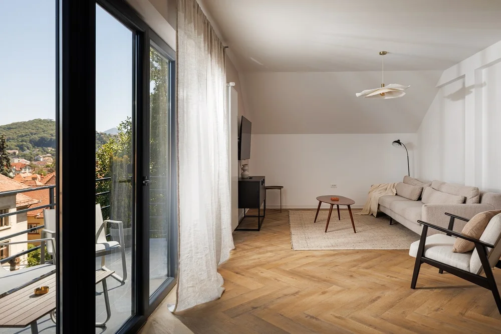 Poza 1 Citadel Signature PENTHOUSE - Cazare Brașov