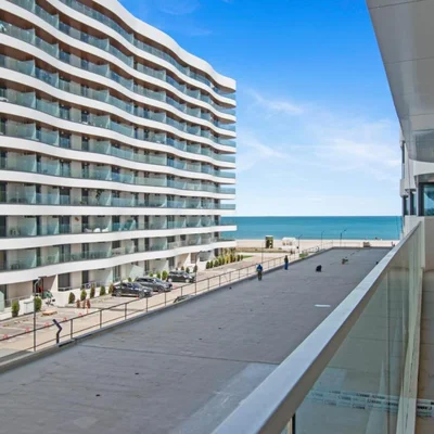 Studio Axxis Nova Seaside-Parcare GRATIS(30m de plaja)