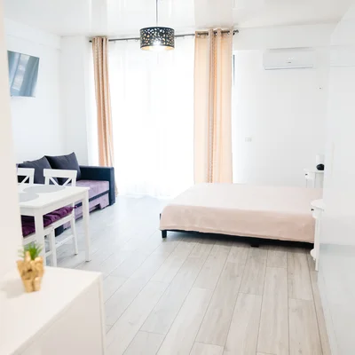 Studio 107 B2 ALMAR LUXURY RESIDENCE-Renting Apartments & Free Pool