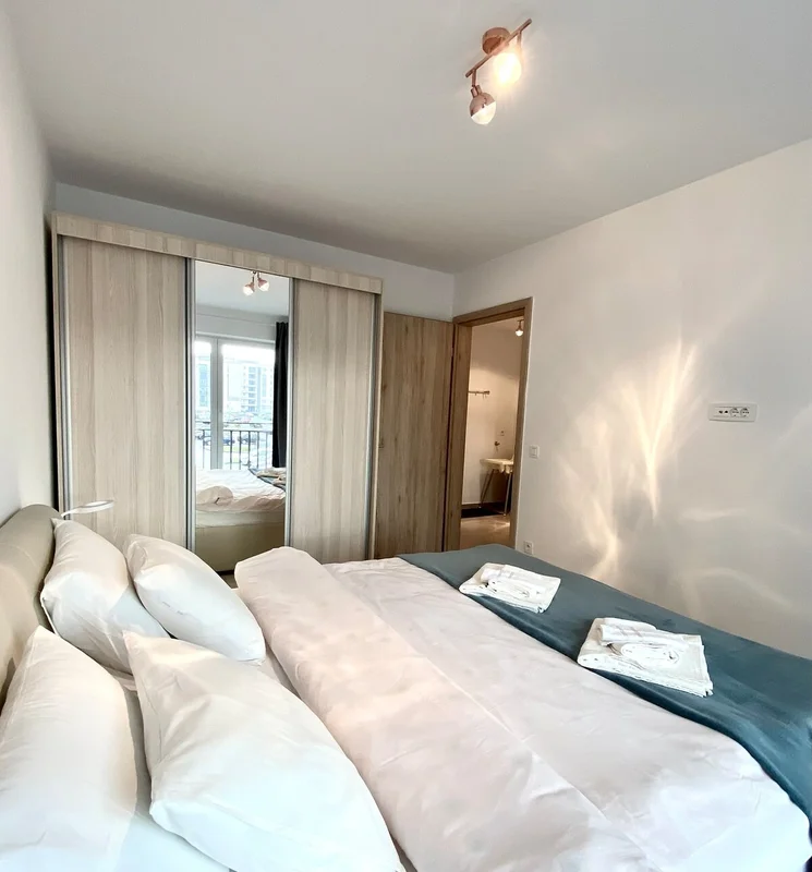 Poza 1 Coresi Nest Apartment - Pet Friendly - Cazare Brașov