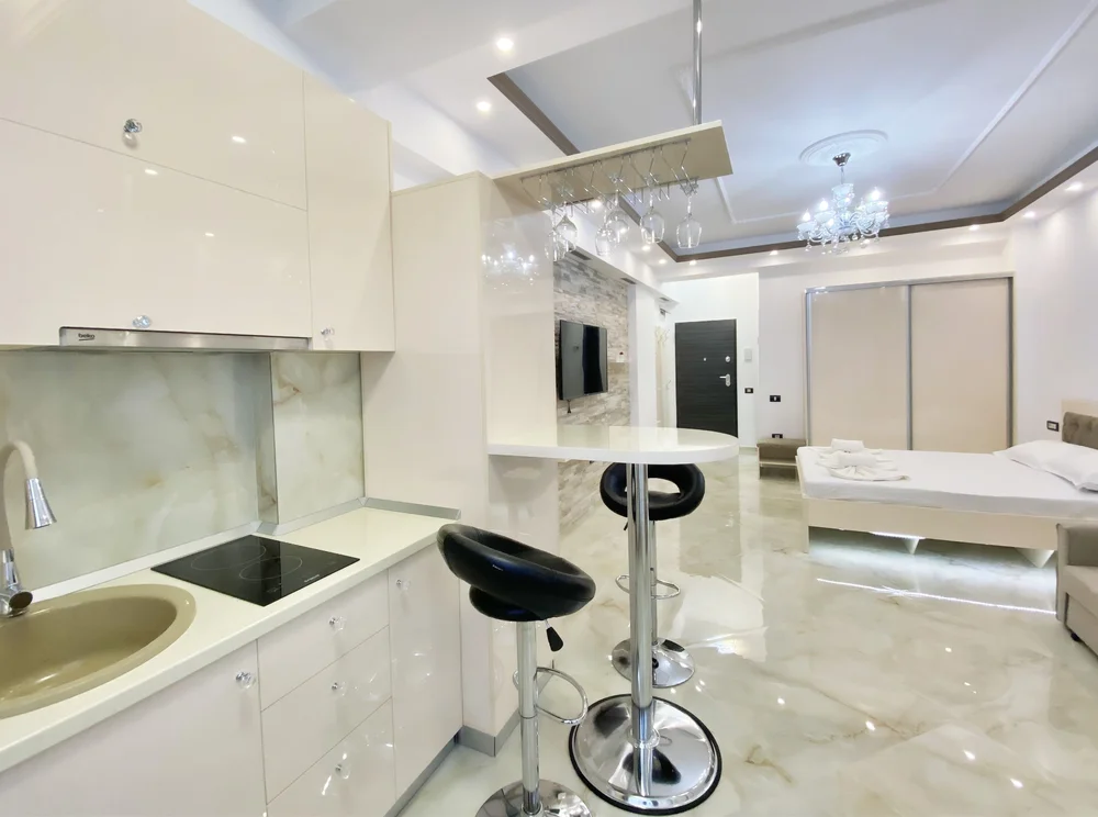 Poza 1 Studio Luxurious 315 BN Building Stefan Resort  - Cazare Mamaia-Sat Navodari