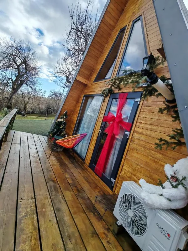Poza 0 Căsuța din Deal - Cazare Comuna Runcu Gorj
