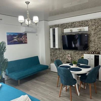 Studio 406 B2 ALMAR LUXURY RESIDENCE-Renting Apartments & Free Pool