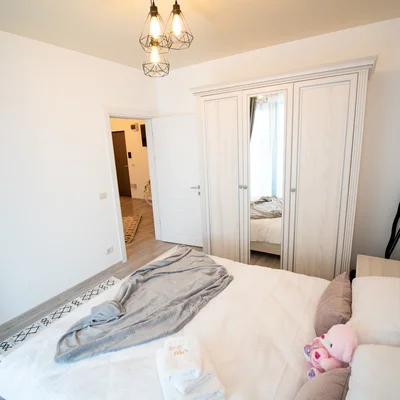 601 B1 ALMAR LUXURY RESIDENCE-Renting Apartments & Free Pool