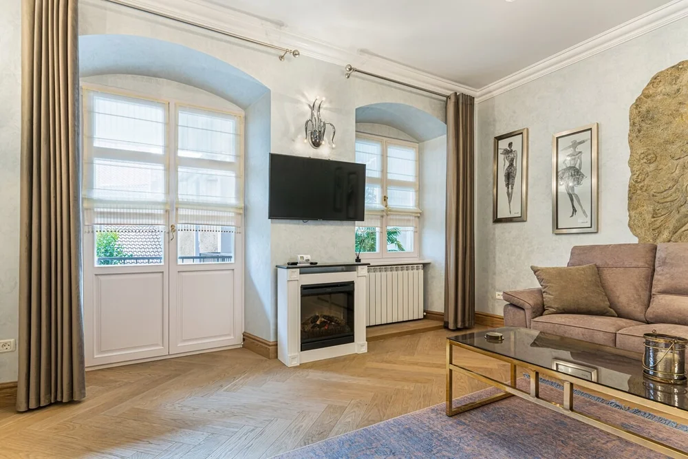 Poza 1 Krone Apartment - Cazare Brașov