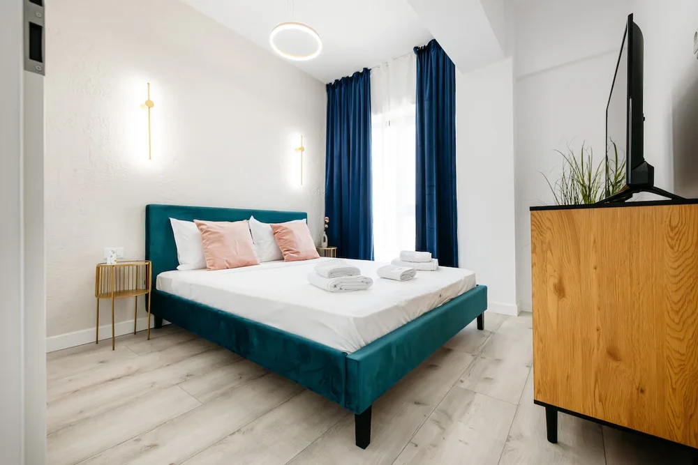 Poza 1 Premium Tulip Apartments 4 - Cazare Tunari