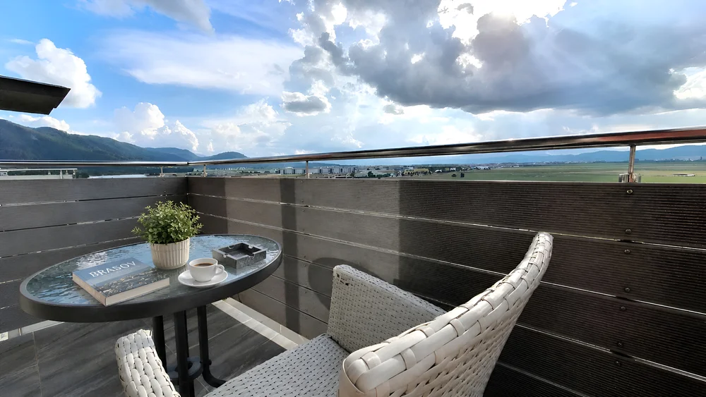 Poza 3 Panoramic View | Brasov Altipiani Apartments - Cazare Brașov