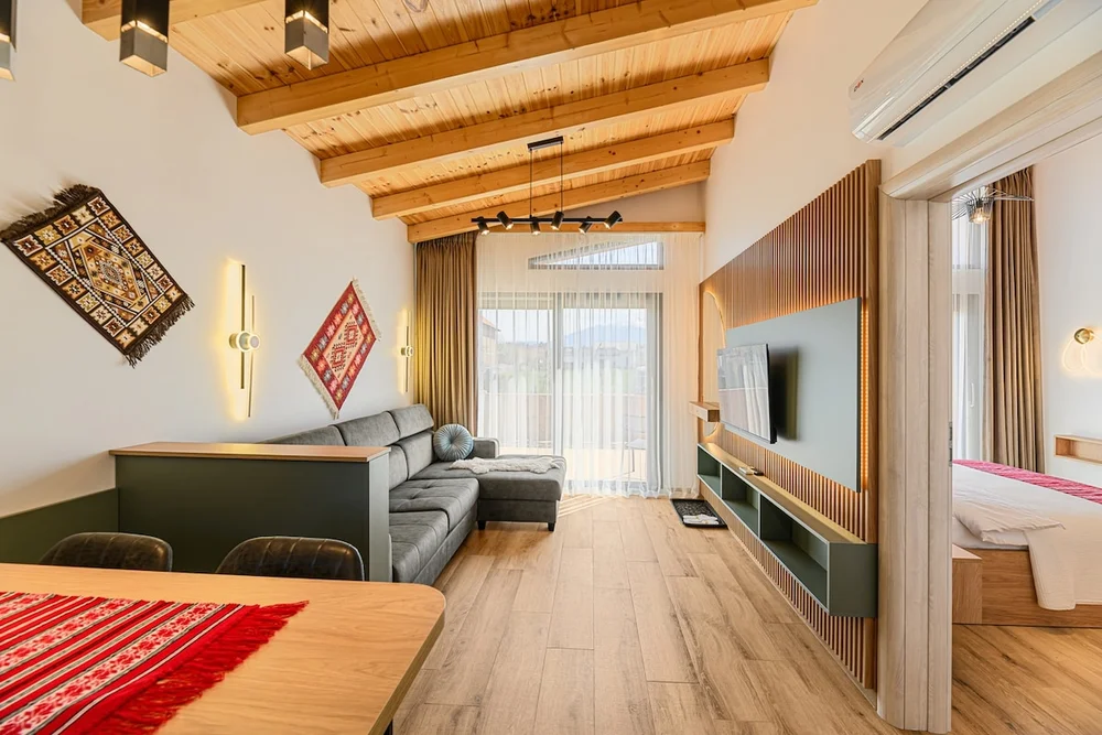 Poza 1 Selva Cabin 1 - Cazare Zărnești
