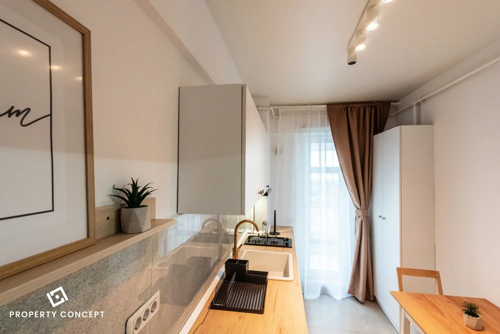 Poza 3 Modern Studio near Liberty Mall - Cazare București
