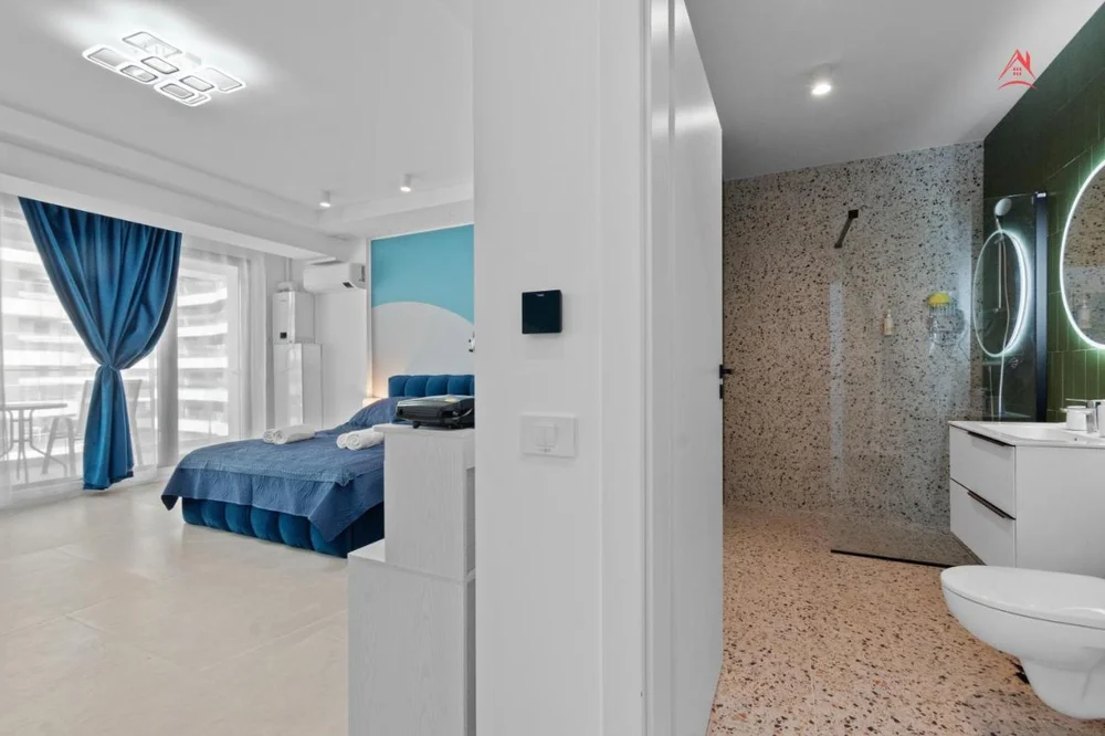 Poza 2 Studio Axxis Nova Seaside-Parcare GRATIS(30m de plaja) - Cazare Mamaia Nord