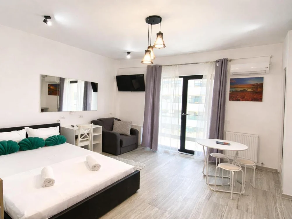 Poza 1 Seaside Harmony Studio - Nautic Beach Navodari - Cazare Mamaia-Sat Navodari