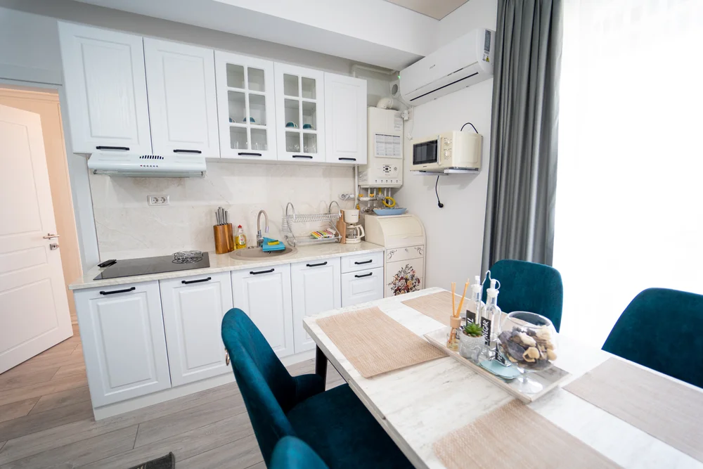 Poza 2 109 B2 ALMAR LUXURY RESIDENCE-Renting Apartments & Free Pool - Cazare Mamaia-Sat Navodari
