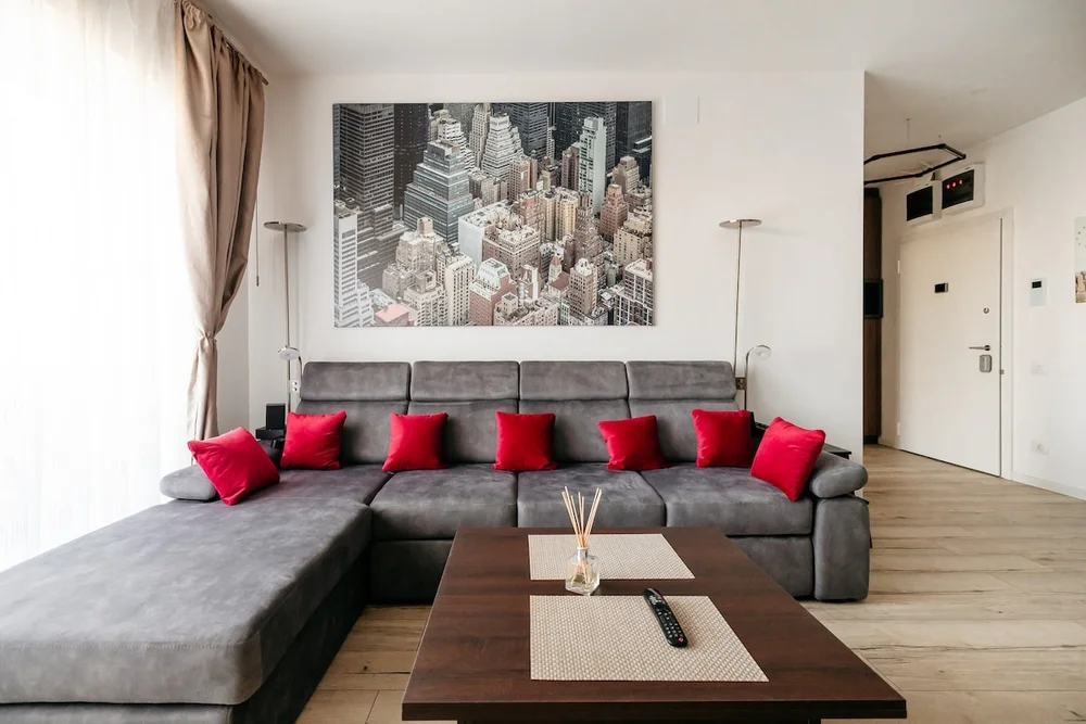 Poza 1 Park View Residence - Cazare București