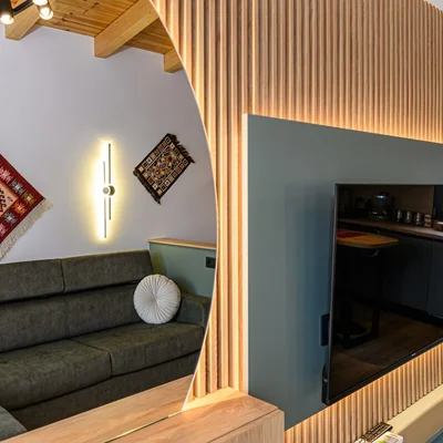 Selva Cabin 1