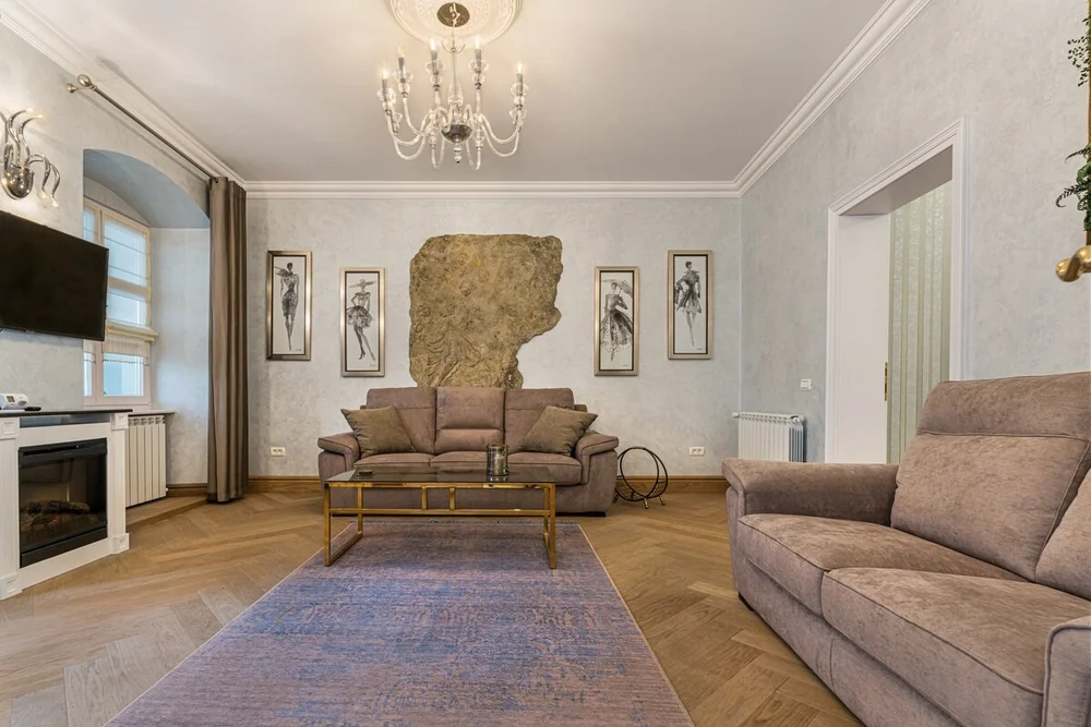 Poza 3 Krone Apartment - Cazare Brașov