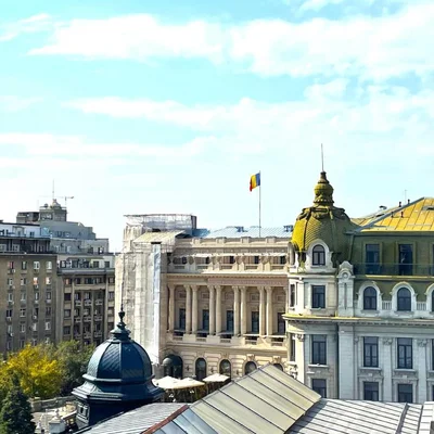 Rooftop Studio - In the heart of Bucharest