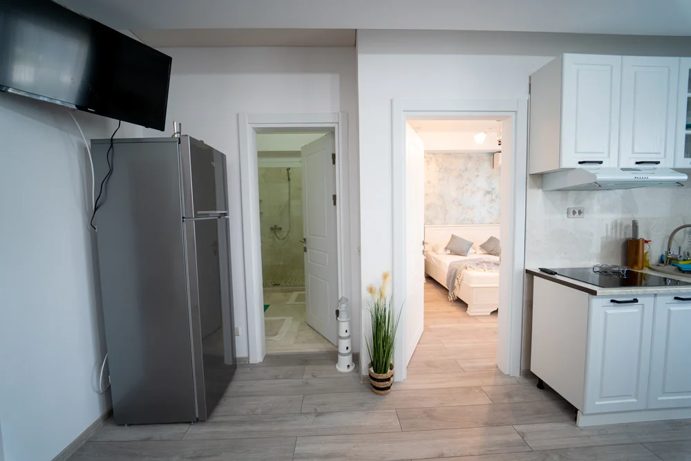 Poza 3 109 B2 ALMAR LUXURY RESIDENCE-Renting Apartments & Free Pool - Cazare Mamaia-Sat Navodari