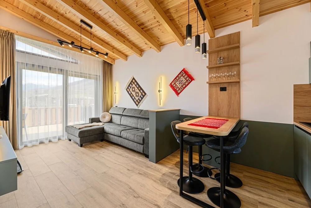 Poza 3 Selva Cabin 2 - Cazare Zărnești