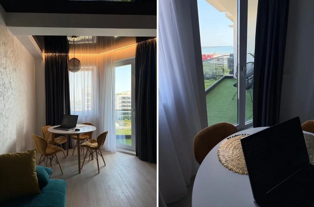 Poza 3 Sea View Luxury Retreat - private parking - Cazare Mamaia-Sat Navodari