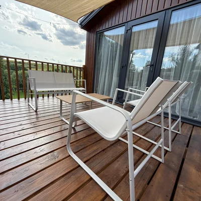 Casa Celeste - Carolina A - Tiny House Iași