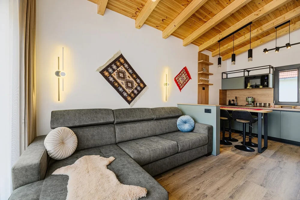 Poza 2 Selva Cabin 2 - Cazare Zărnești