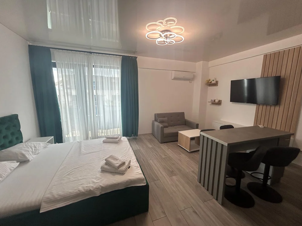 Poza 2 Studio 706 B2 ALMAR LUXURY RESIDENCE-Renting Apartments & Free Pool - Cazare Mamaia-Sat Navodari