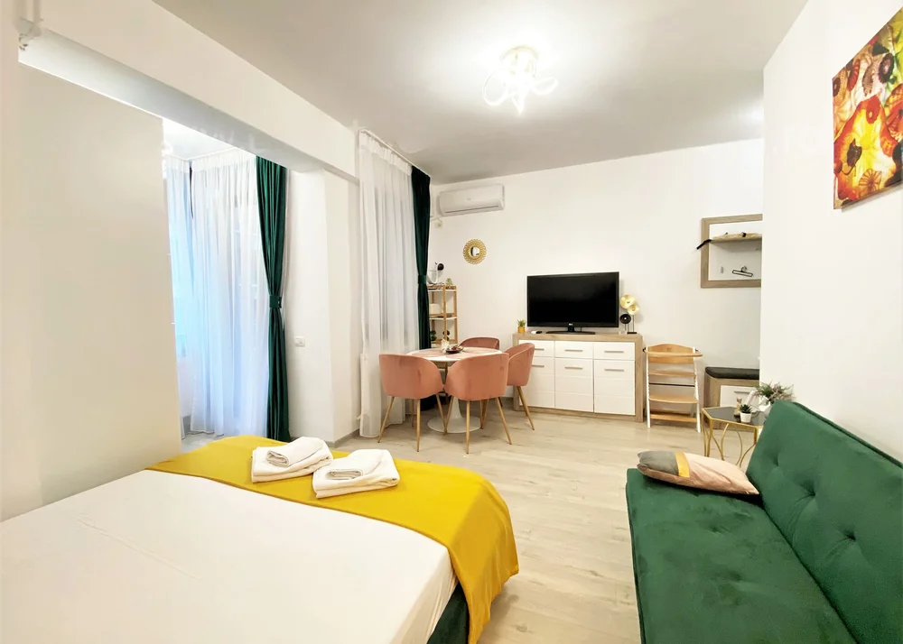 Poza 1 Resort Studio 308 BN Building Stefan - Cazare Mamaia-Sat Navodari