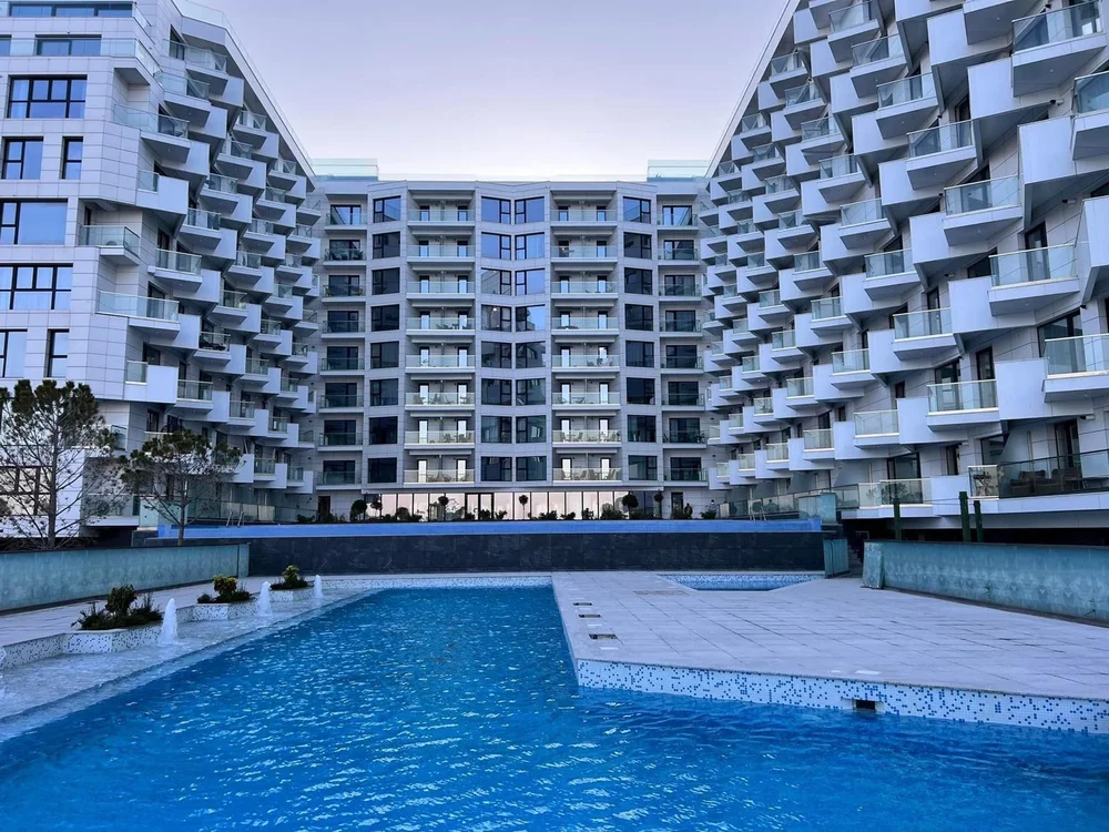 Poza 2 Onix Infinity Pool & Spa Resort 54 - Cazare Mamaia-Sat Navodari