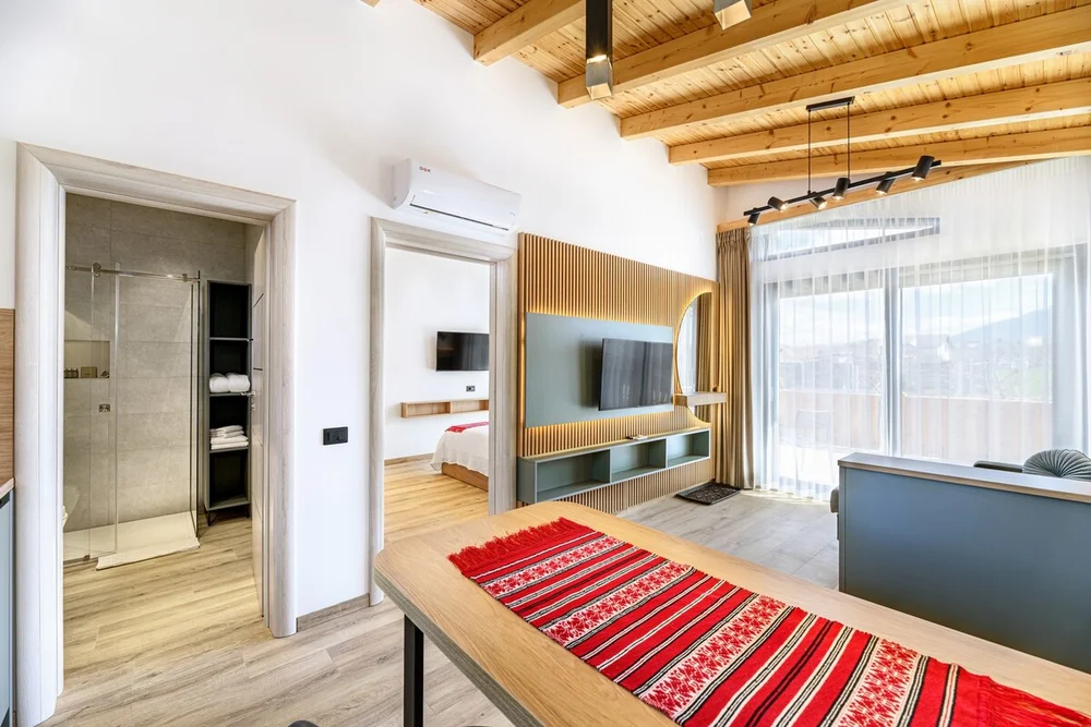 Poza 3 Selva Cabin 4 - Cazare Zărnești