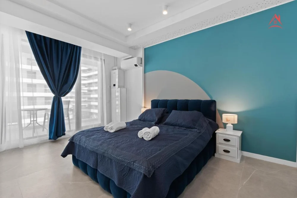 Poza 1 Studio Axxis Nova Seaside-Parcare GRATIS(30m de plaja) - Cazare Mamaia Nord