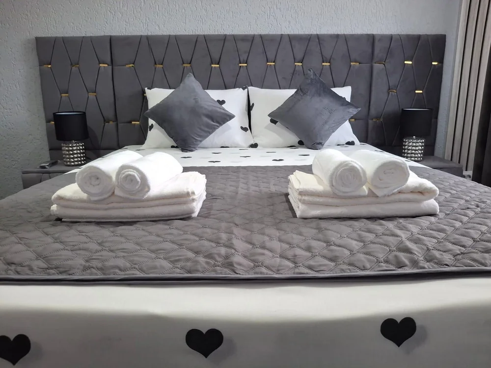 Poza 3 Aly Central Delux Apartment  - Cazare Deva