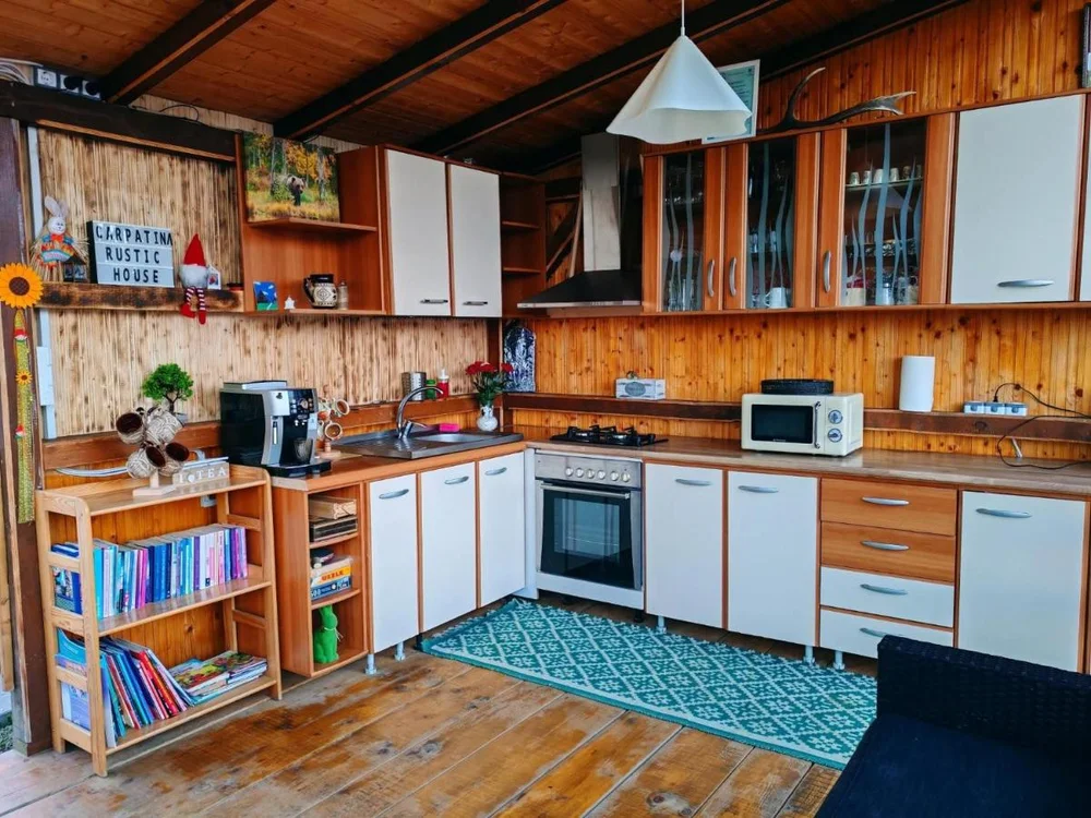 Poza 0 Căsuța din Deal - Cazare Comuna Runcu Gorj