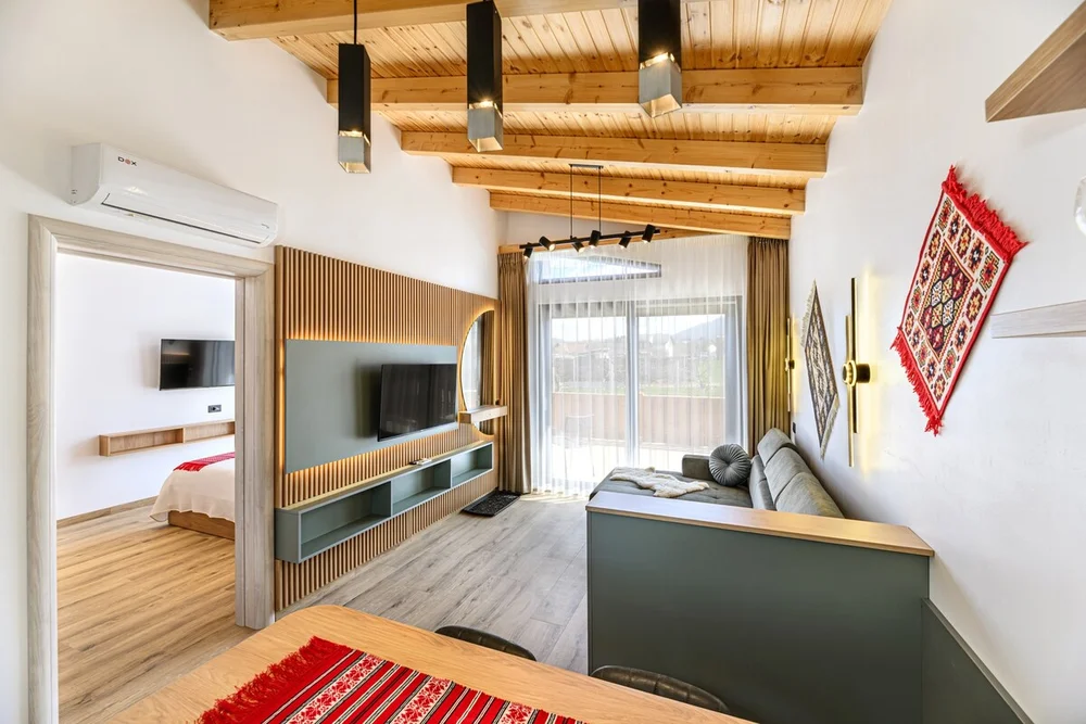 Poza 2 Selva Cabin 4 - Cazare Zărnești