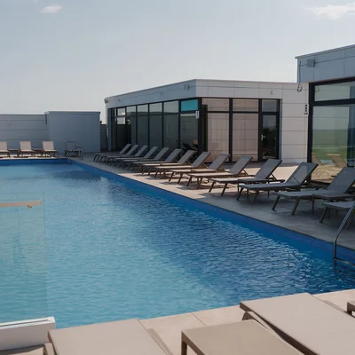 Onix Infinity Pool & Spa Resort 54