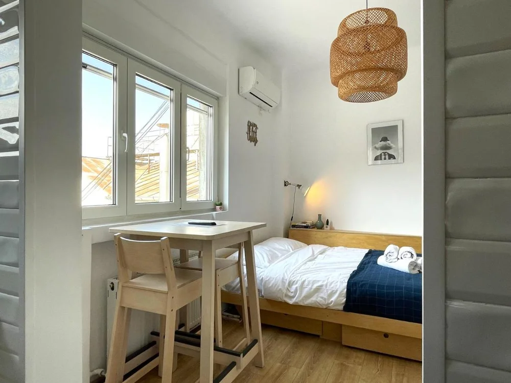 Poza 2 Rooftop Studio - In the heart of Bucharest - Cazare București