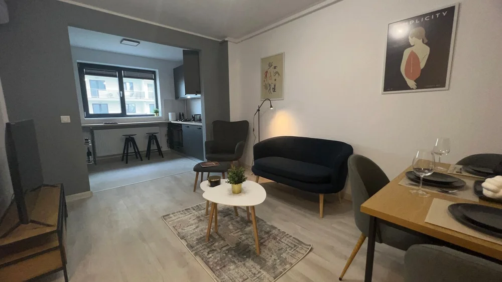 Poza 3 Hils Nomad Studio - Cazare București