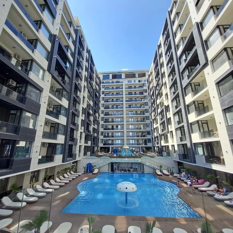 Poza 1 Resort Apartament 217 BN Building Stefan - Cazare Mamaia-Sat Navodari